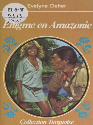 cover image of Énigme en Amazonie